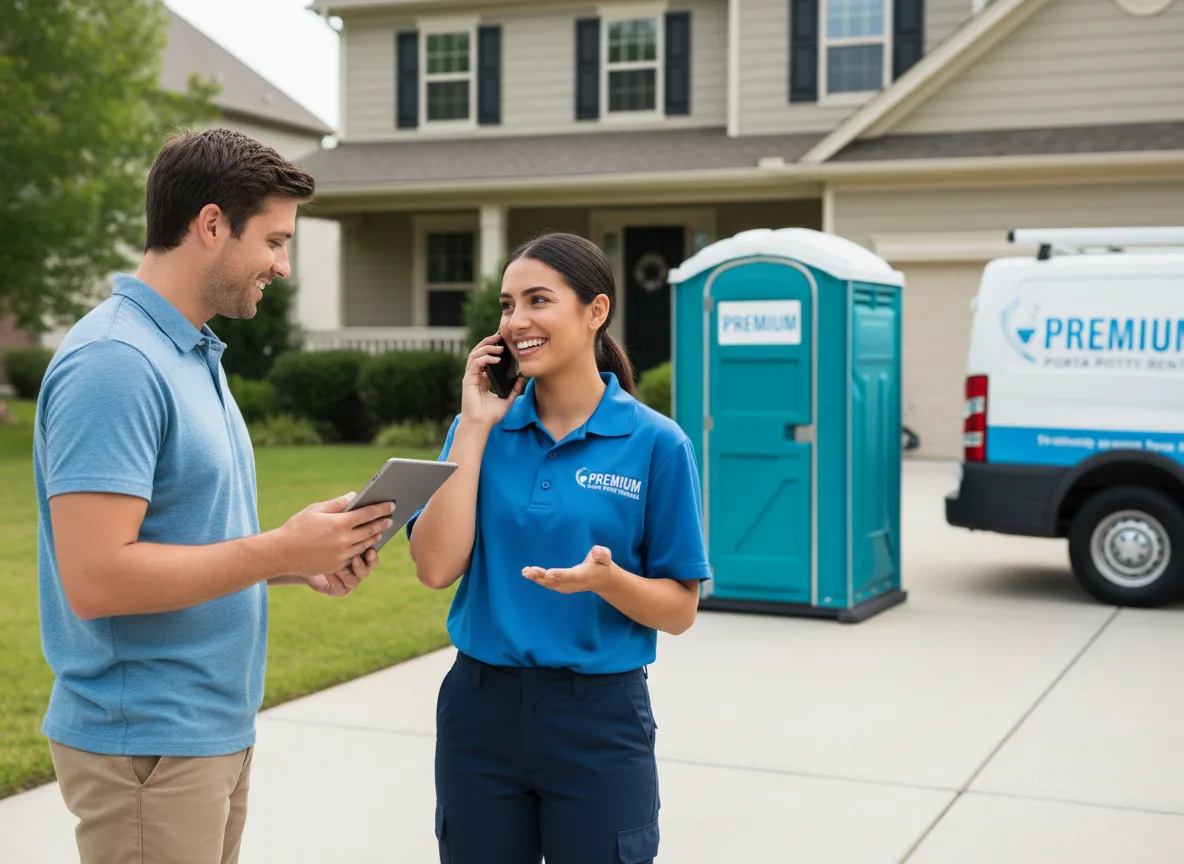 VIP Portable Toilets Glen Ullin, ND FAQs